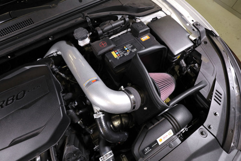 K&N Typhoon Performance Air Intake System for 2019 - 2021 Hyundai Veloster Turbo Models