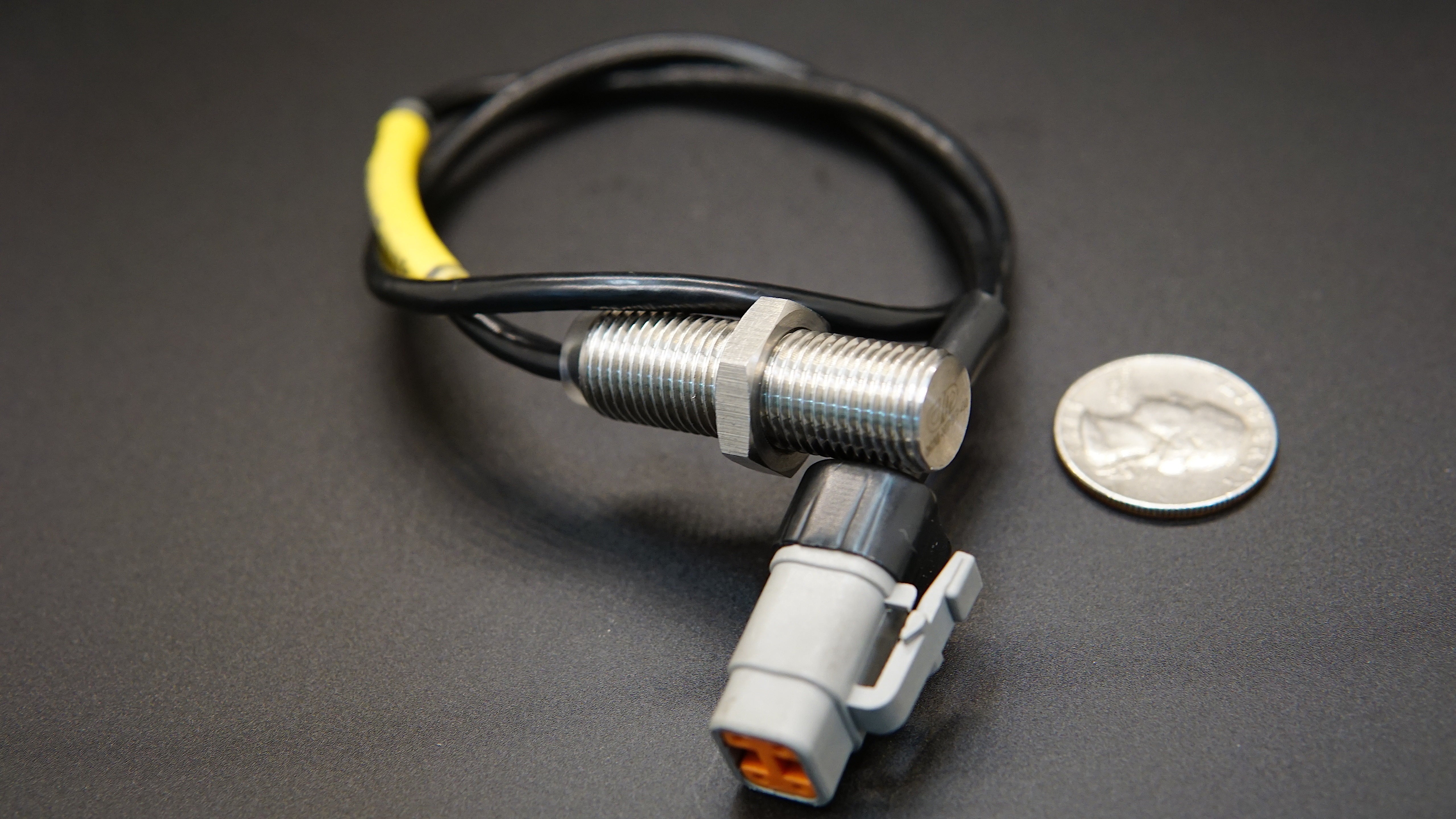 Almanzar Motorsports Dual Pole Cam/Crank Sensor - The Ultimate Replacement