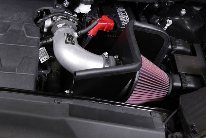 Rev Up Your Ford Edge! K&N High Flow Performance Intake Kit for 2015 - 2018 Ford Edge V6 3.5L F/I