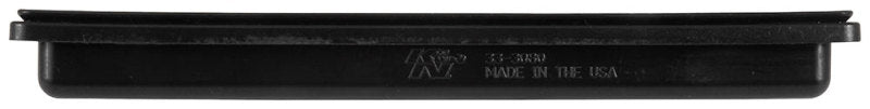K&N High-Performance Drop-In Air Filter for 2016-2025 Toyota & Lexus Models