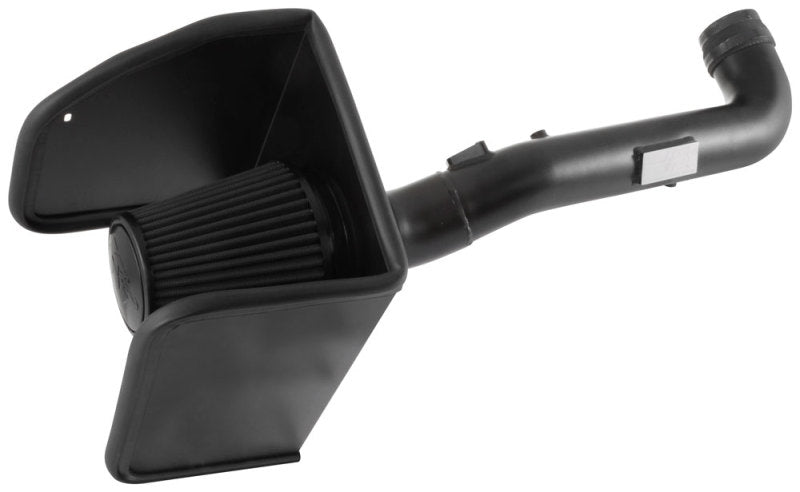 K&N Black Performance Intake Kit - 2017-2022 Chevrolet Colorado 3.6L V6 & More