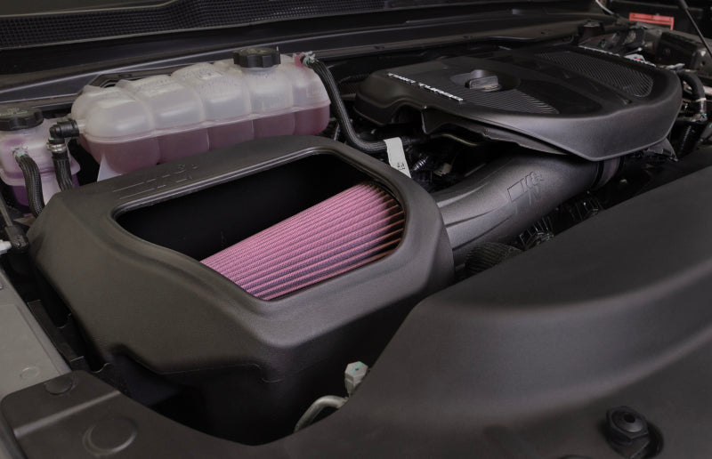 K&N Performance Intake System - Turbocharge Your 2025 RAM 1500 L6-3.0L!