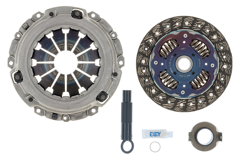 Exedy OE 2008 - 2011 Honda Civic L4 Clutch Kit: Upgrade Your Driving Now!