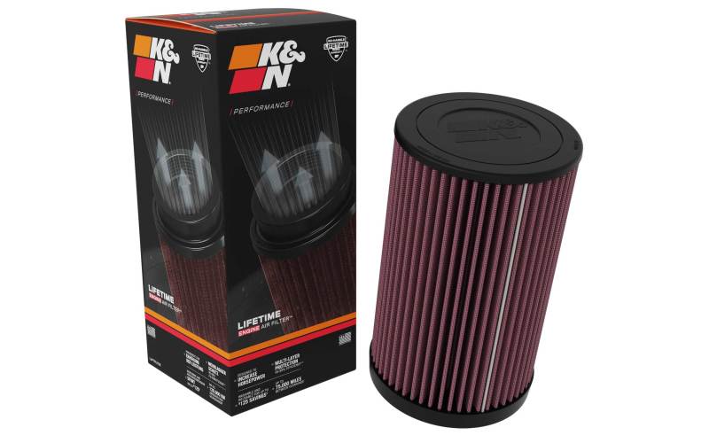 K&N 22 - 23 Polaris RZR Pro R: The Ultimate Replacement Air Filter