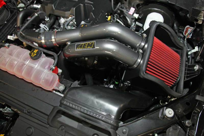 AEM 2015 - 2021 Ford F - 150 3.5L V8 High - Performance Cold Air Intake System