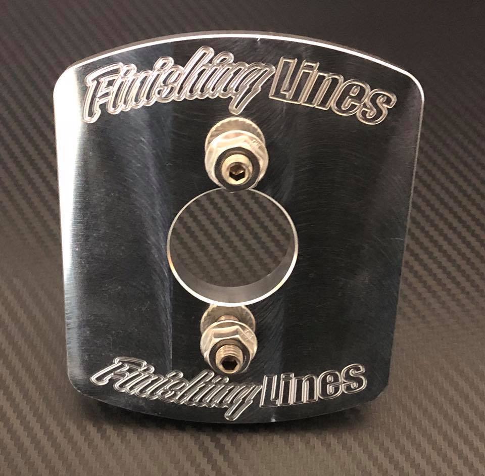 Finishing Lines Honda/Acura Brake Booster Delete V2 - Revolutionize Your Braking System