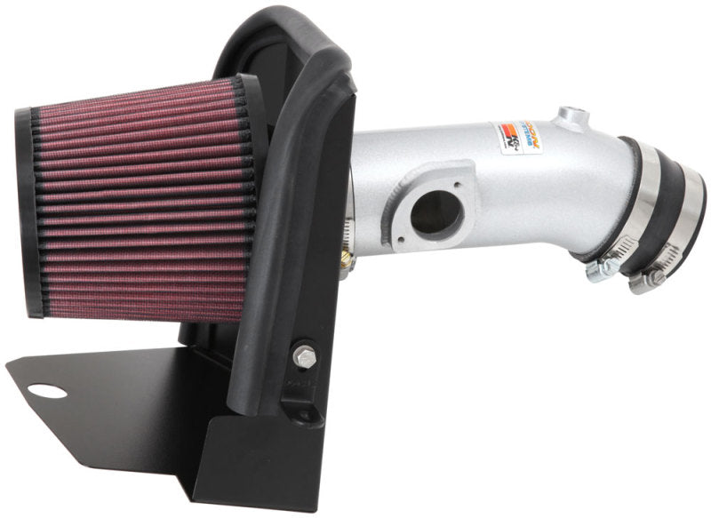K&N 69 Series Typhoon - Boost Your 2014 Mazda 3/6 2.5L Performance!