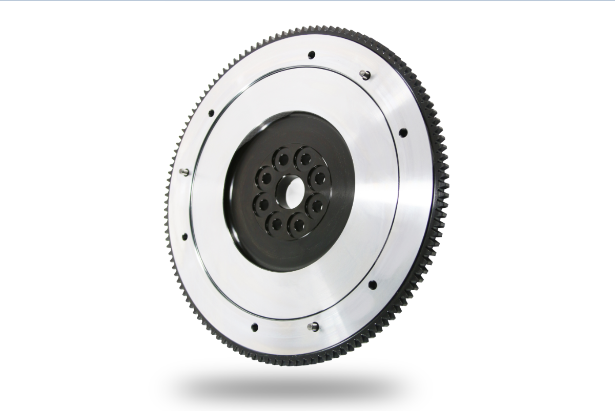 Competition Clutch (2-694D-ST) - High-Performance Lightweight Steel Flywheel for D2B Conversions