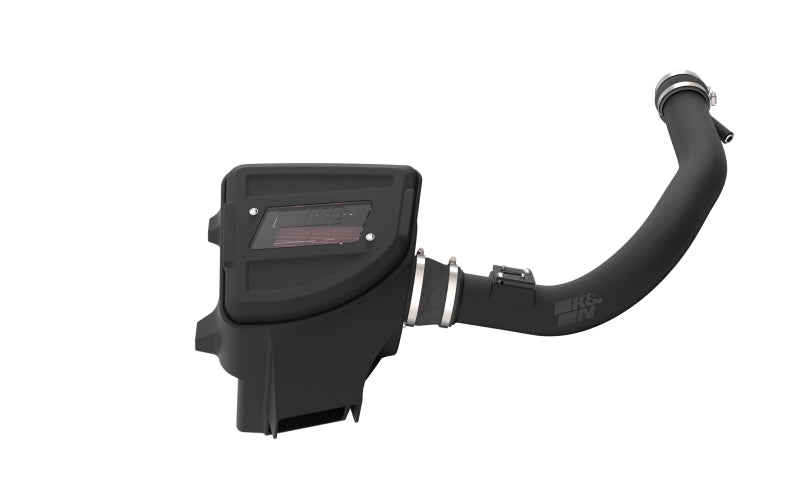 K&N's High-Performance Air Intake System for 20 - 23 RAM 1500 V6 3.0L Diesel