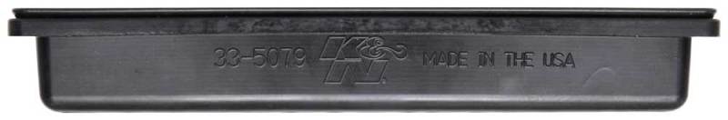 K&N Premium Replacement Air Filter for 2016 - 2022 Lexus RX450H and 2017 - 2019 Toyota Highlander