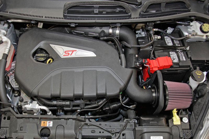 Boost Your Ford Fiesta's Power with K&N 63 Series Aircharger Performance Intake Kit
