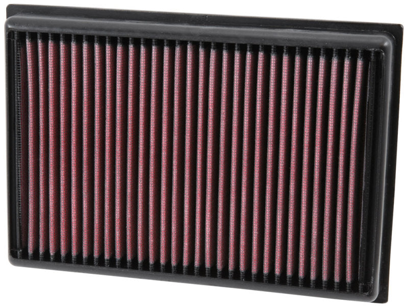 K&N High-Performance Drop-In Air Filter for 2013 - 2022 Buick Encore & Chevrolet Trax