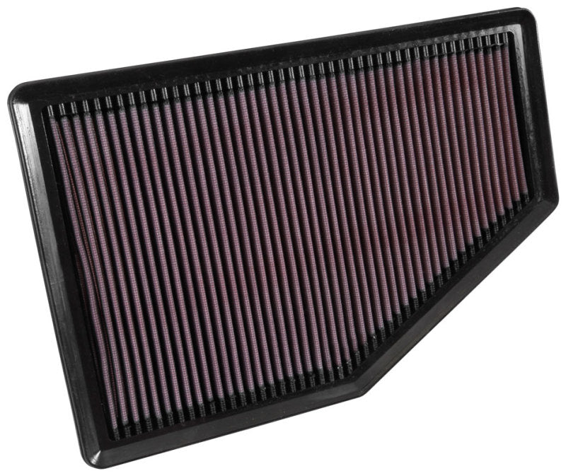 K&N High-Performance Air Filter for 2016 - 2025 Chevrolet Malibu & More