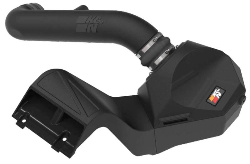 K&N 63 Series AirCharger - Boost Your 2021+ Ford F150 5.0L V8 Performance!