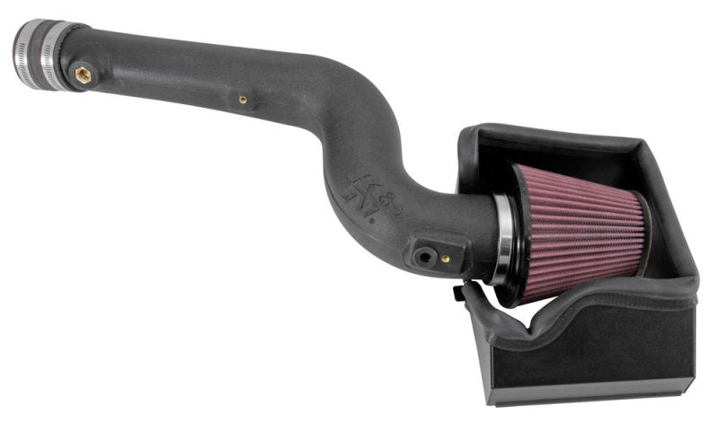 Rev Up Your Ford Fusion 2.0L (2013 - 2015) with K&N Performance Intake Kit