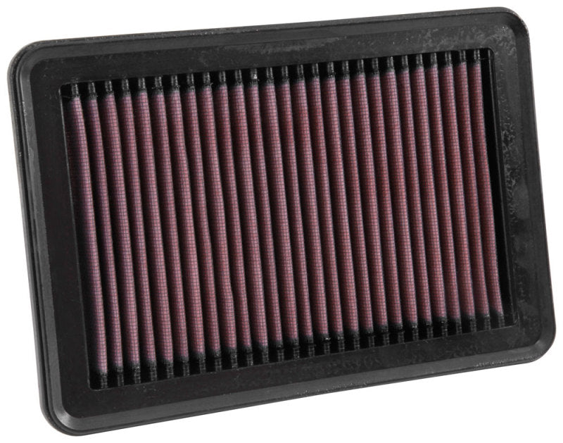 K&N High-Performance Replacement Air Filter for 2017-2024 Hyundai & Kia Models