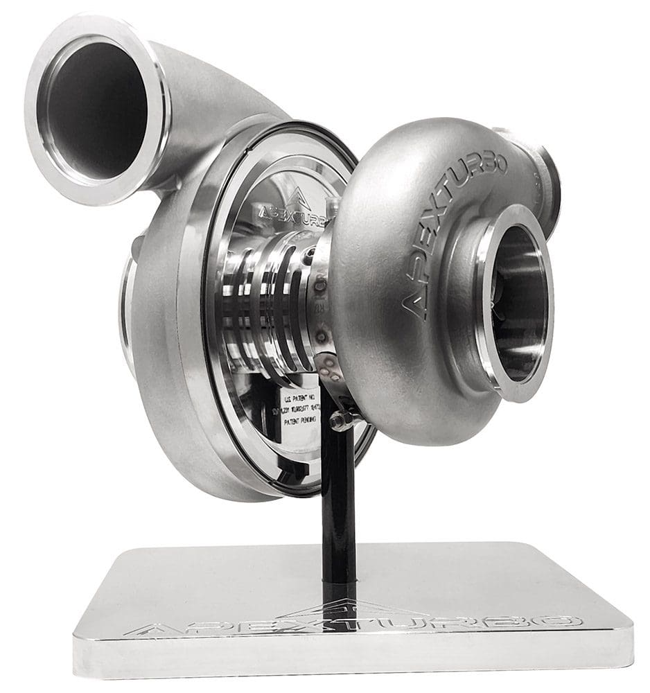 APEX TURBO 8688 500 Series: High - Performance Turbocharger