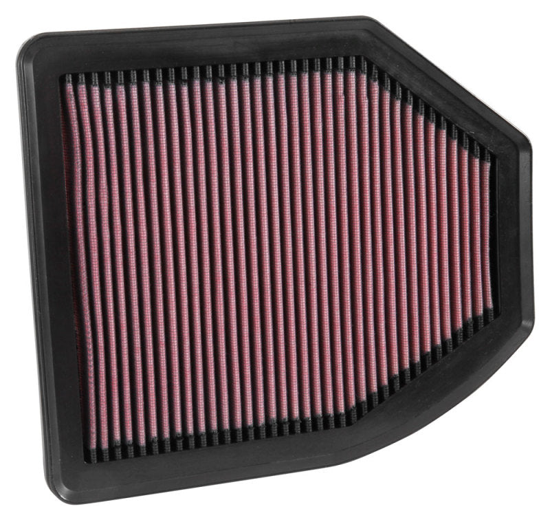 K&N High-Performance Air Filter for 2016 - 2022 Acura ILX L4-2.4L F/I
