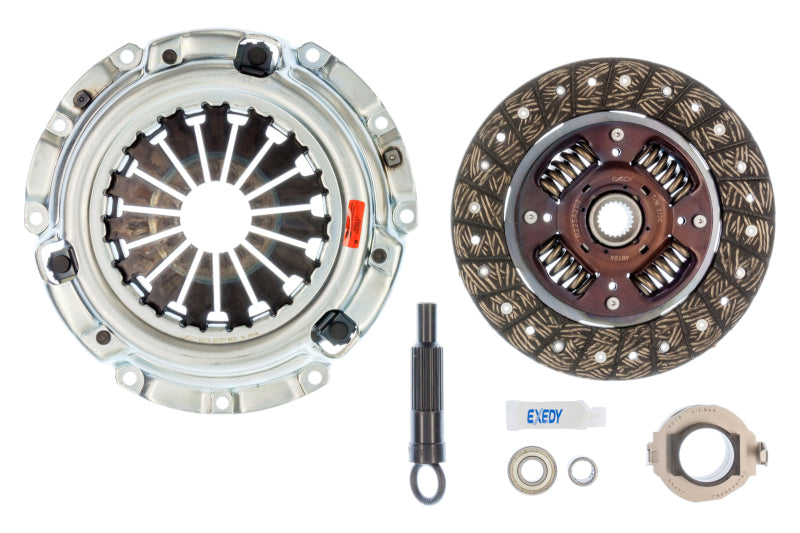 Exedy Stage 1 Organic Clutch - Ideal for 2006 - 2009 Ford Fusion L4 and More!
