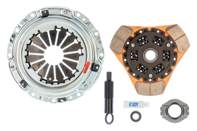 Exedy Stage 2 Cerametallic Clutch with Thick Disc for 1994 - 2001 Acura Integra & More