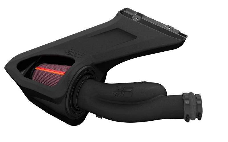 Rev Up Your 21 - 24 Ford F150 (3.5L V6) with K&N NextGen Cold Air Intake