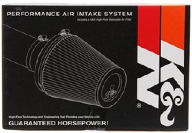 K&N High-Performance Cold Air Intake Kit for 2016 - 2023 Toyota Tacoma 3.5L-V6