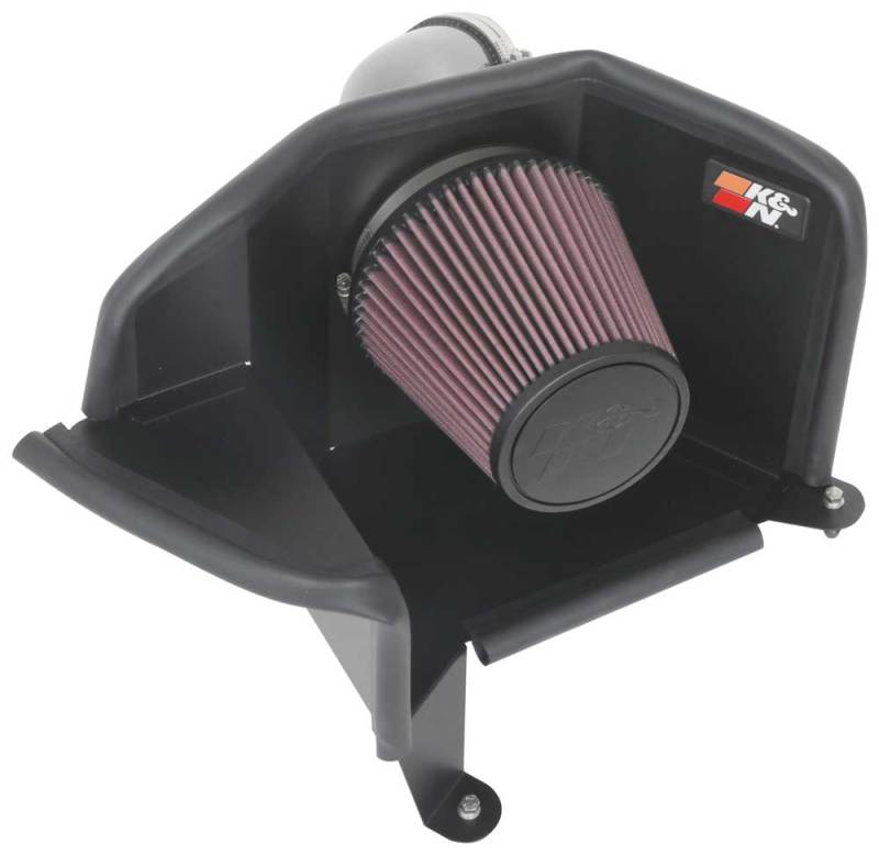 Unleash Your Ford Bronco Sport's Power with K&N 2021+ 1.5L L3 Performance Air Intake System