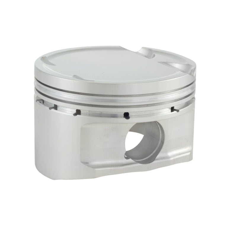 Get the High - Performance CP Piston & Ring Set for Mitsubishi 4B11 Evo X! Bore 86mm, Standard Size