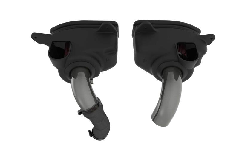 K&N 2023+ Nissan Z 3.0L V6 69 Series Typhoon Cold Air Intakes - Unleash Your Car's Potential!