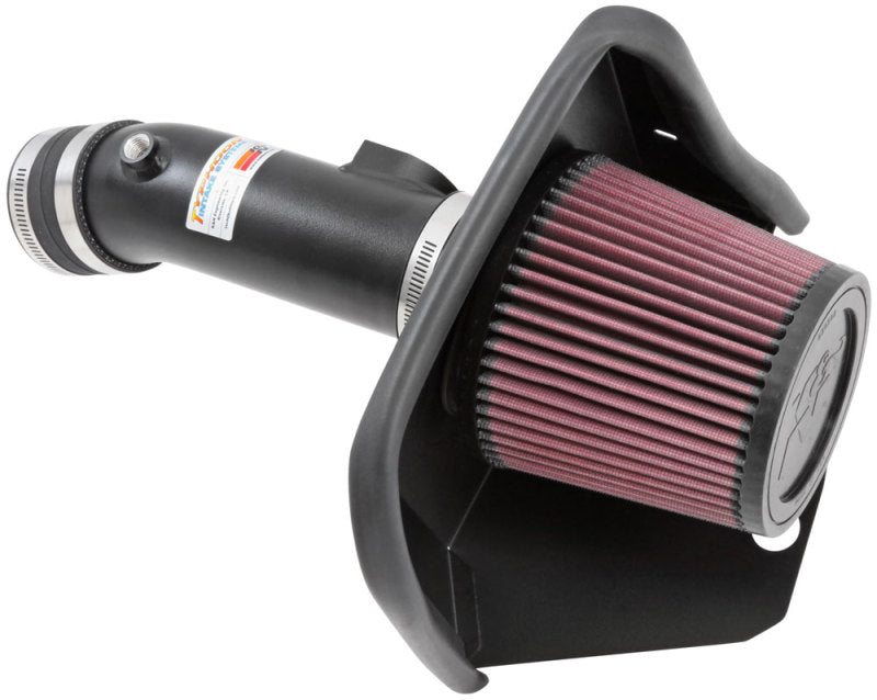 K&N 69 Series Typhoon - Unleash Performance for Your 2013 - 2018 Mazda 3 2.0L L4!
