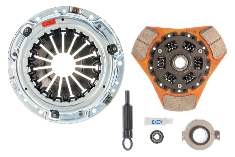 Exedy Stage 2 Cerametallic Clutch with Thick Disc - Ideal for 2005 - 2017 Subaru Models!