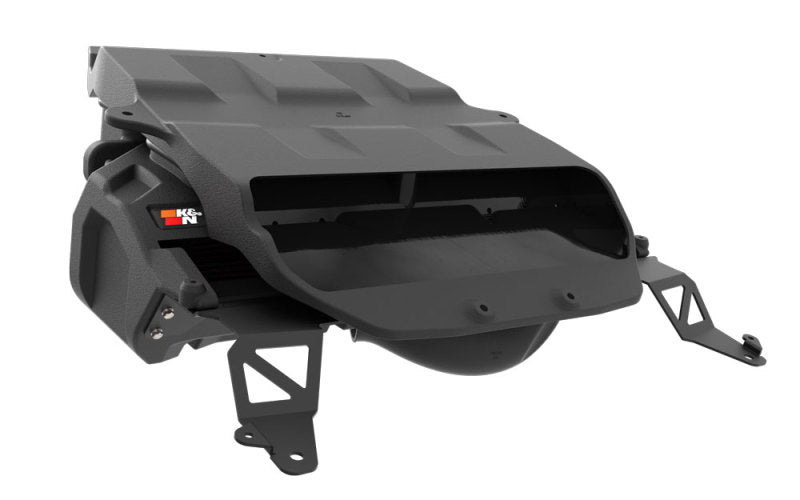 K&N Aircharger Intake: Turbocharge Your 2021 - 2024 Dodge RAM 1500 TRX V8 - 6.2L!