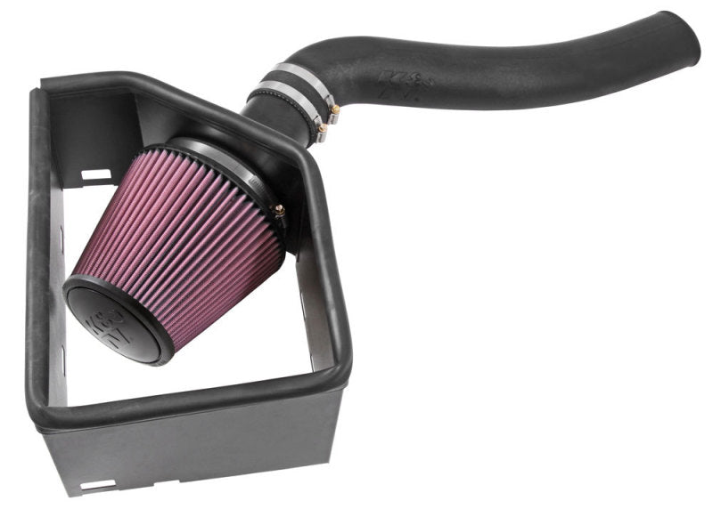 K&N High-Performance Intake Kit for 2014 - 2019 Dodge Ram 1500 V6 - 3.0L DSL