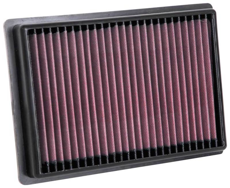 K&N Premium Replacement Air Filter for 2016 - 2022 Lexus RX450H and 2017 - 2019 Toyota Highlander
