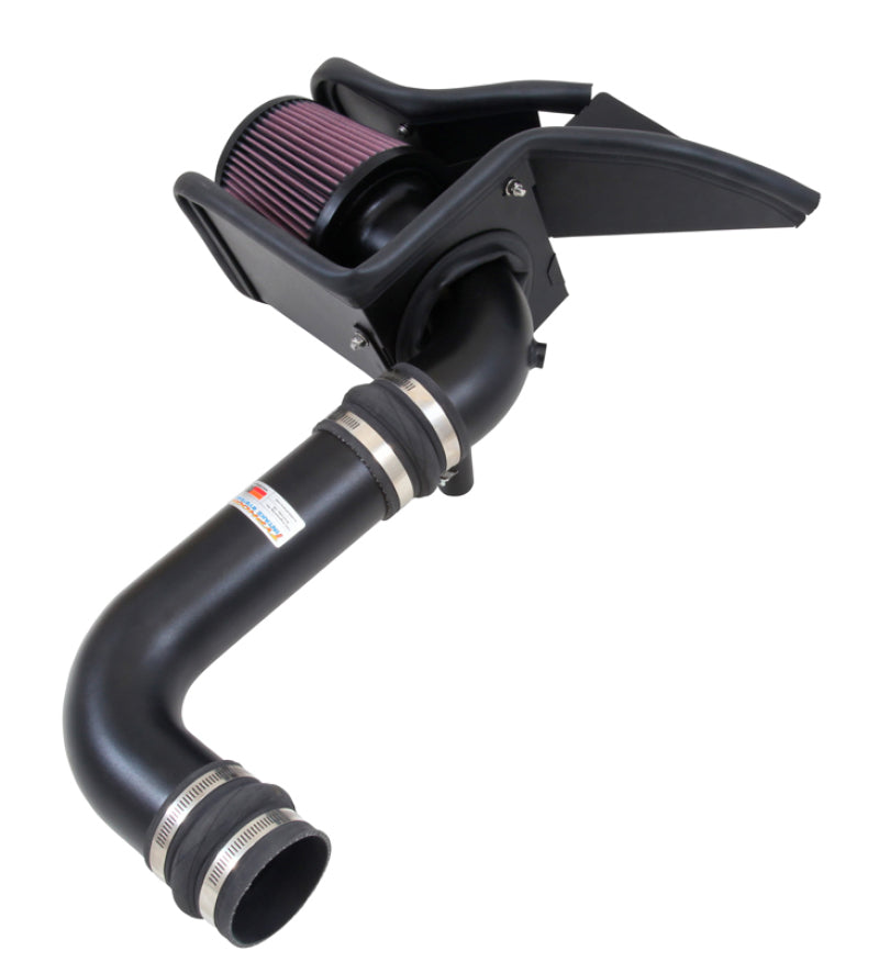 K&N Typhoon Intake for 2014 - 2016 Volkswagen Jetta & Passat