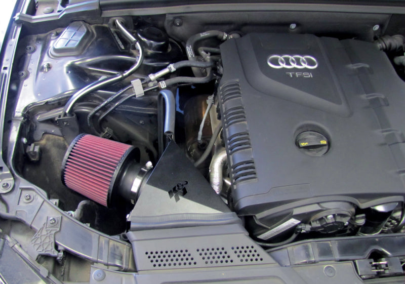 K&N Typhoon Air Intake: Unleash Your 2014-2015 Audi A4/A5/A6!