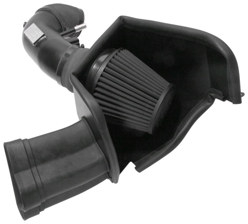 Rev Up Your 2018 - 2023 Ford Mustang GT with K&N's High - Performance Intake Kit!