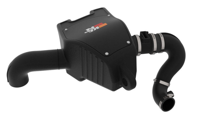 K&N Aircharger Performance Intake - 2010 - 2018 Mercedes Sprinter 2500/3500 V6 3.0L TD