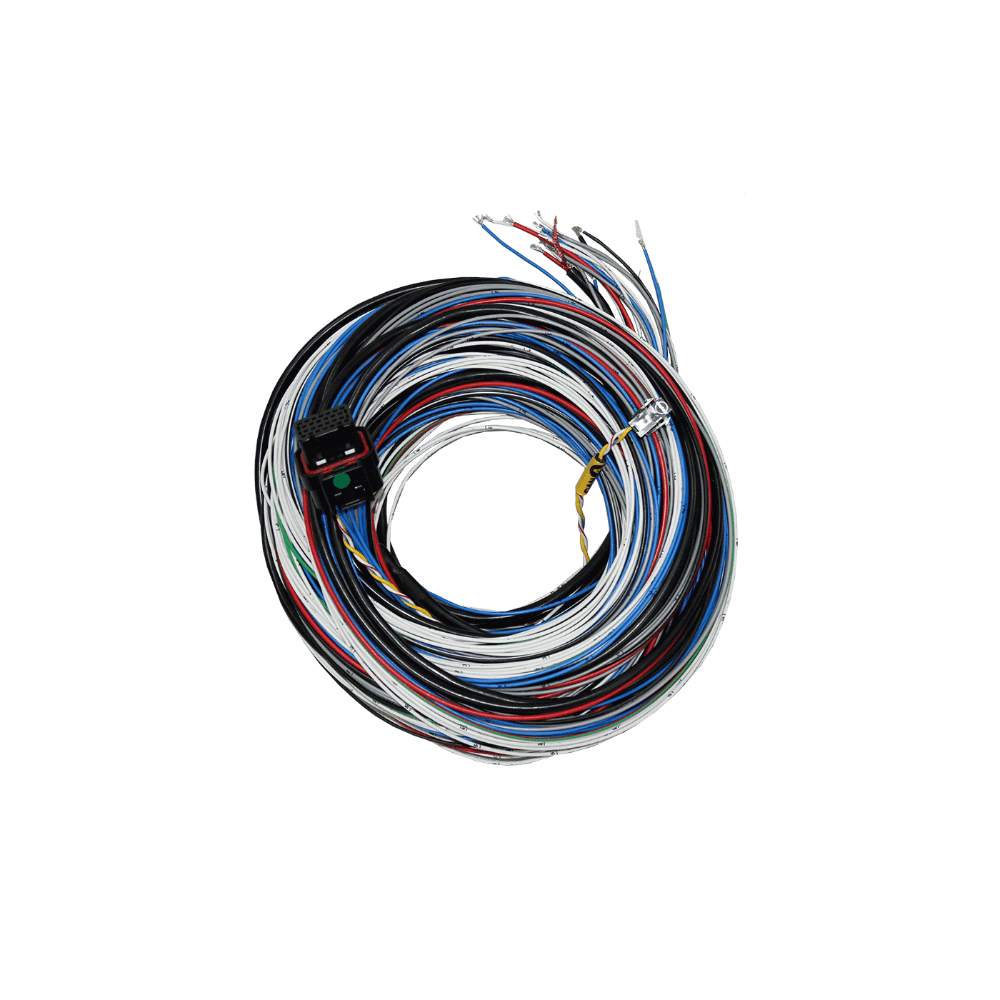FuelTech FT450/550 A: Unleash Potential with Unterminated Harness