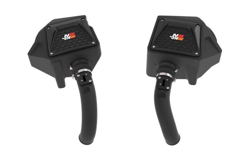 K&N AirCharger Intake for 2022 - 2025 Toyota Sequoia & Tundra 3.5L V6: Unleash Your Engine's Potential!