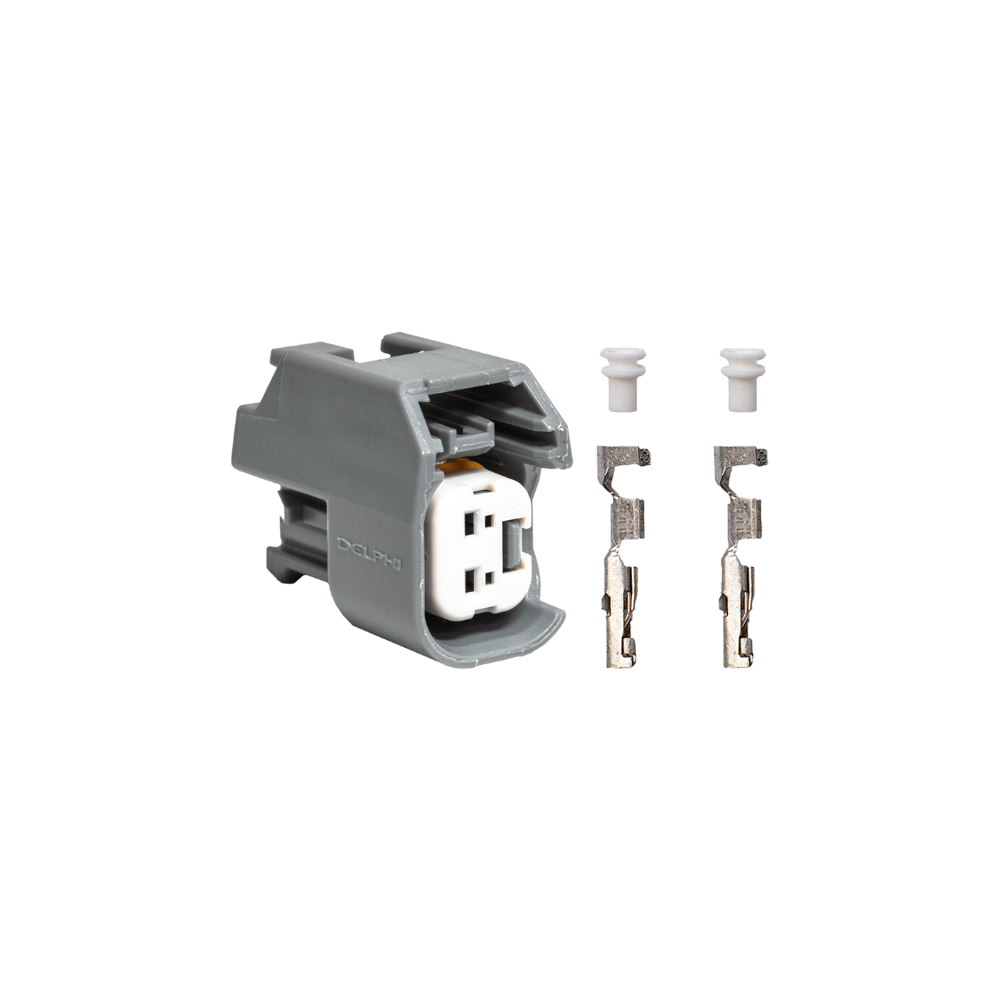FuelTech EV6/EV14 Injector Connector Kit - Your Ultimate Custom Harness Solution