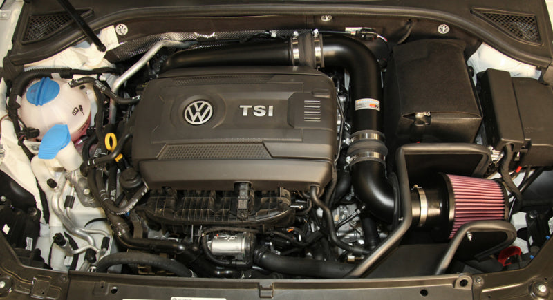 K&N Typhoon Intake for 2014 - 2016 Volkswagen Jetta & Passat