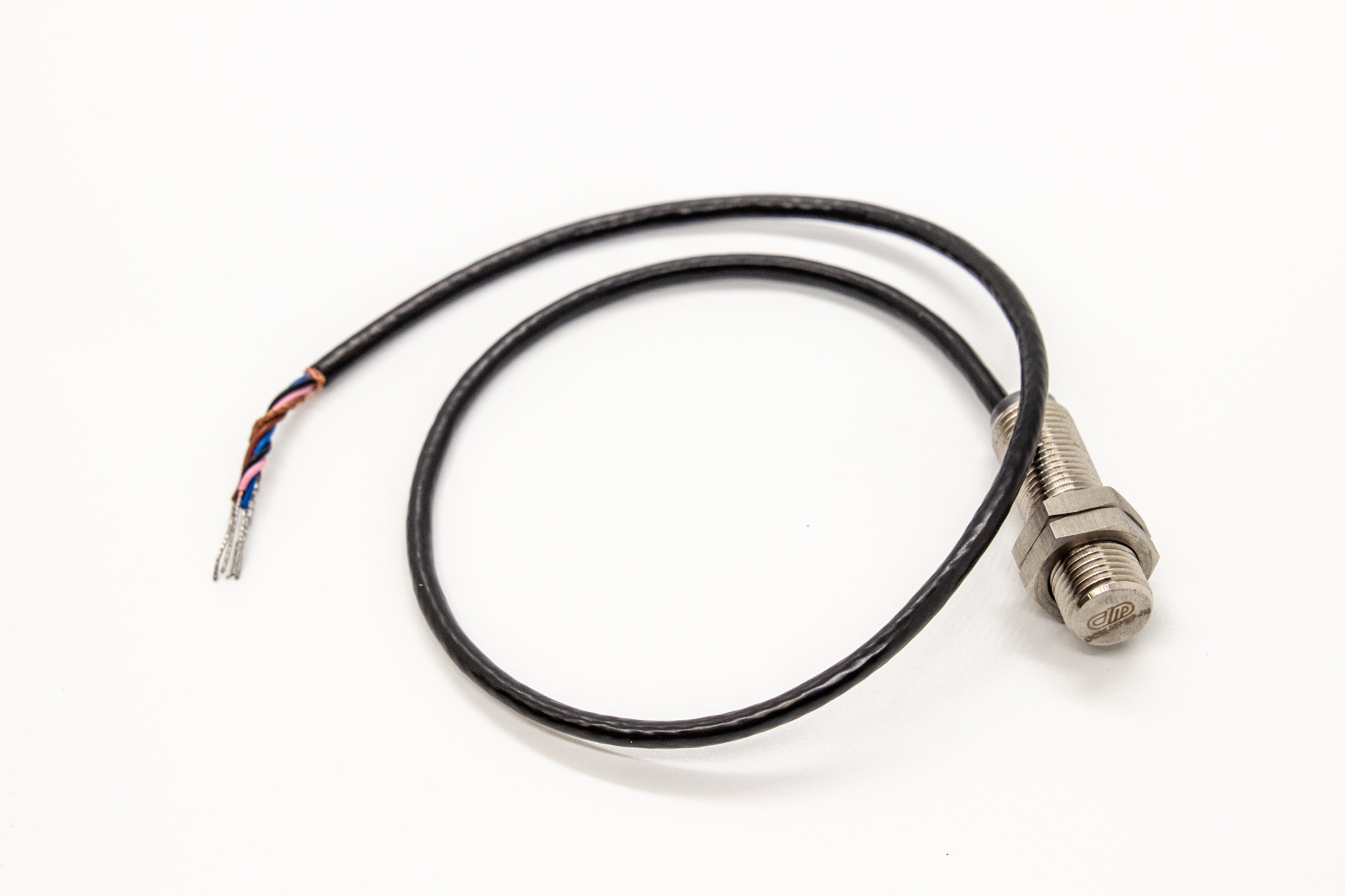 Almanzar Motorsports High - Performance Gear Tooth Inductive Hall Sensor: 26mm Replacement for GS100701