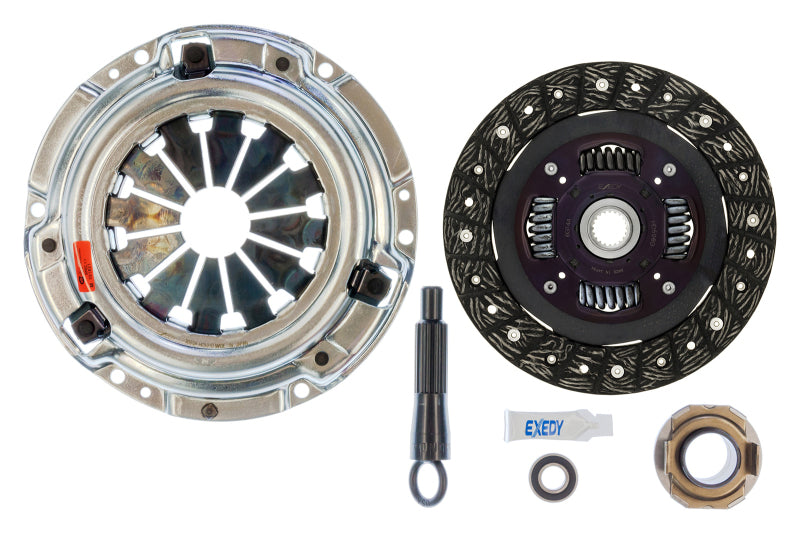 Exedy Premium 1988 - 1991 Honda Civic & CRX Stage 1 Organic Clutch