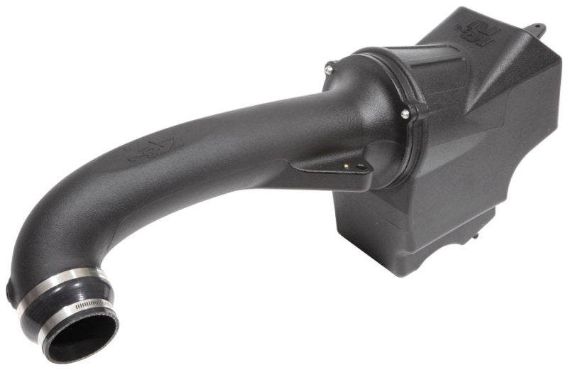 Rev Up Your Jeep! K&N Performance Intake Kit for 2019 - 2021 Jeep Wrangler JL 2.0L L4 F/I Turbo