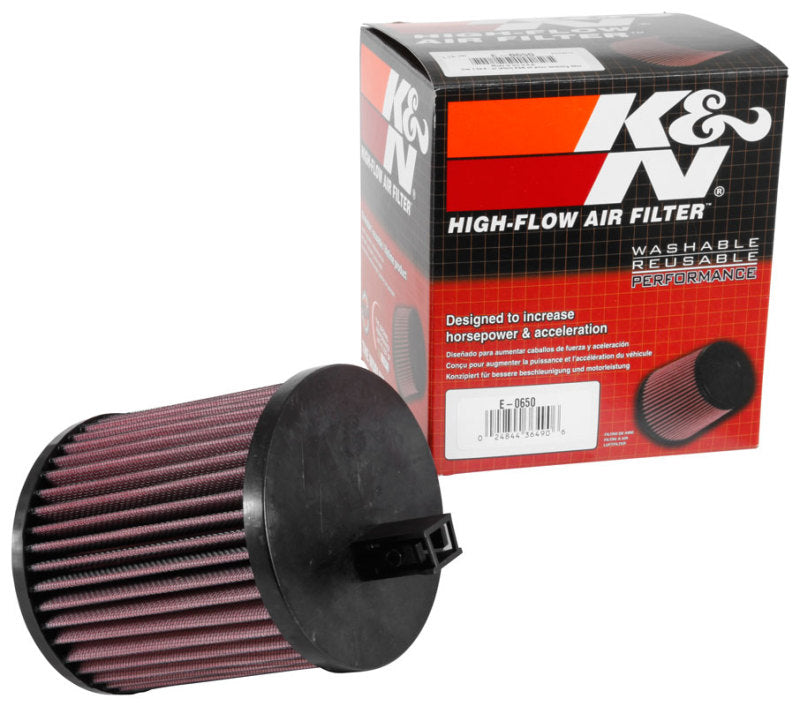 K&N Premium Drop-In Air Filter: Boost Your 2016-2019 Cadillac ATS & Chevrolet Cruze Performance!