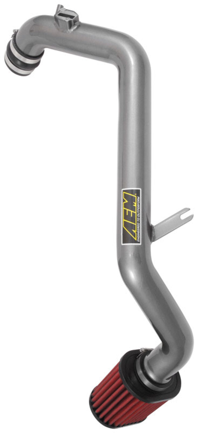 AEM 2016 - 2022 Honda HR - V L4 - 1.8L F/I Gunmetal Gray Cold Air Intake: Unleash Your Engine's Potential