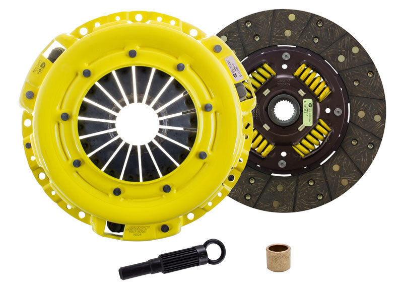 ACT 2015 Nissan 370Z High-Performance Street Sprung Clutch Kit - Unleash Your Car's Potential!