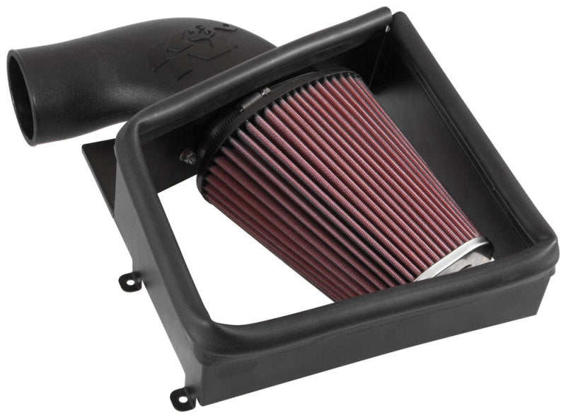 K&N High-Performance Aircharger Intake for 2011 - 2016 BMW 535i Models