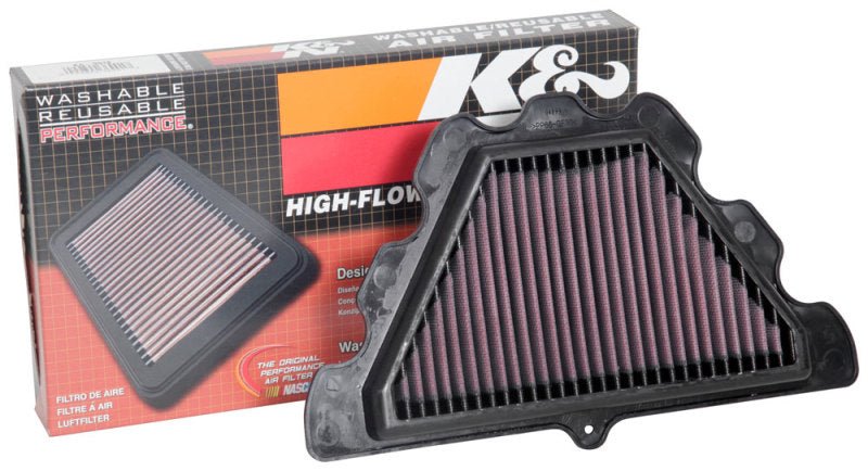 K&N High-Performance Air Filter for 2018 - 2024 Kawasaki Z900RS Series